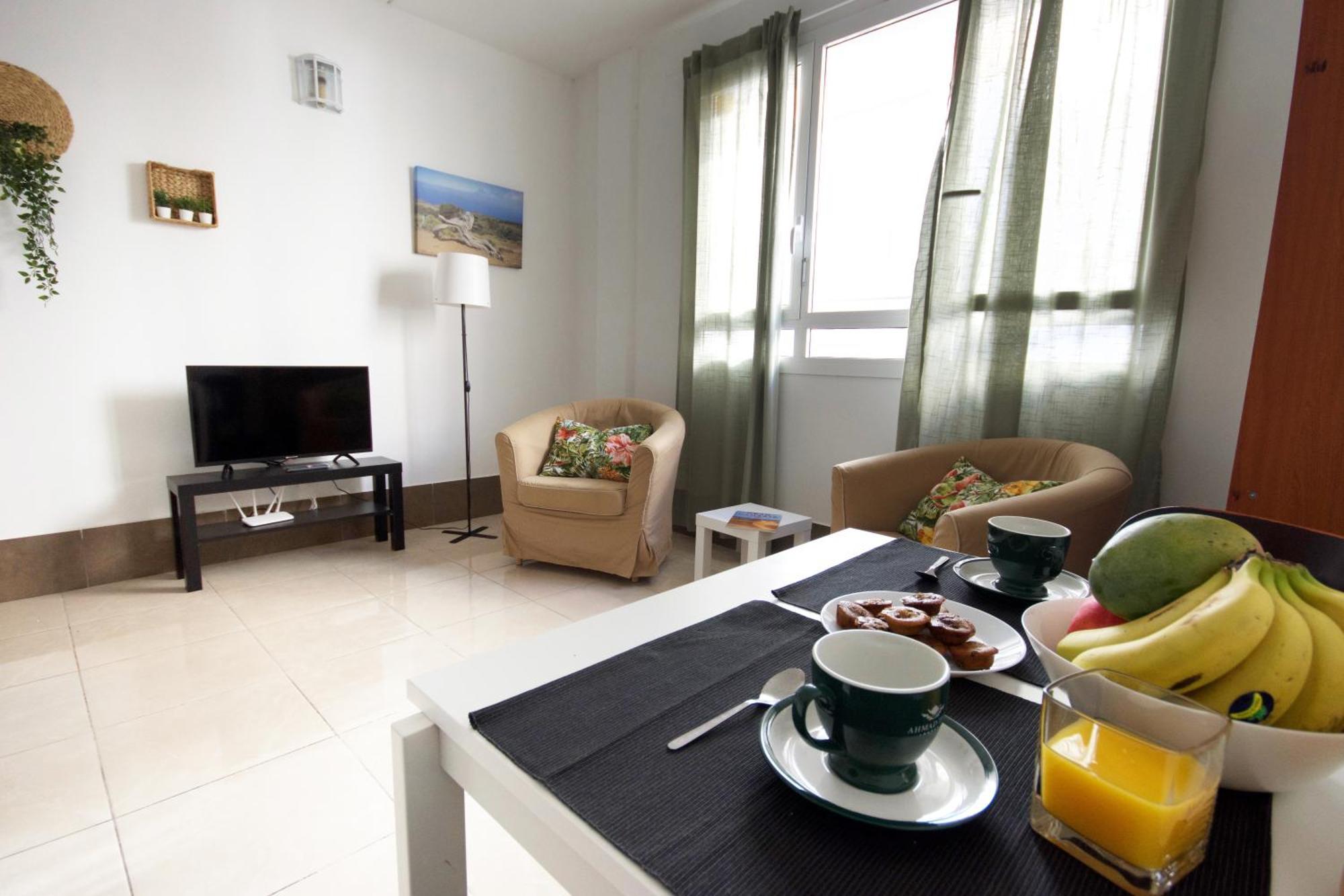 Apartamentos A 10 Minutos Del Aeropuerto Carrizal Room photo